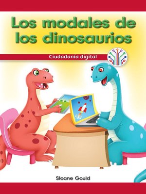 Los modales de los dinosaurios: Ciudadanía digital - ebook